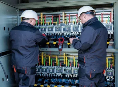 Remise aux normes électrique à Serres