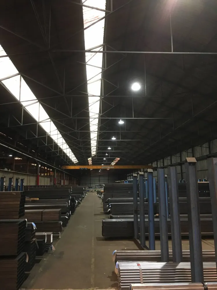 pose de gamalles industriels (1)