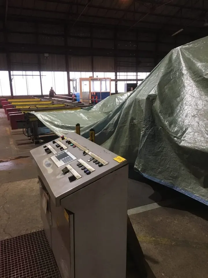 pose de gamalles industriels (2)