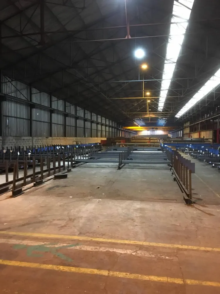 pose de gamalles industriels (4)