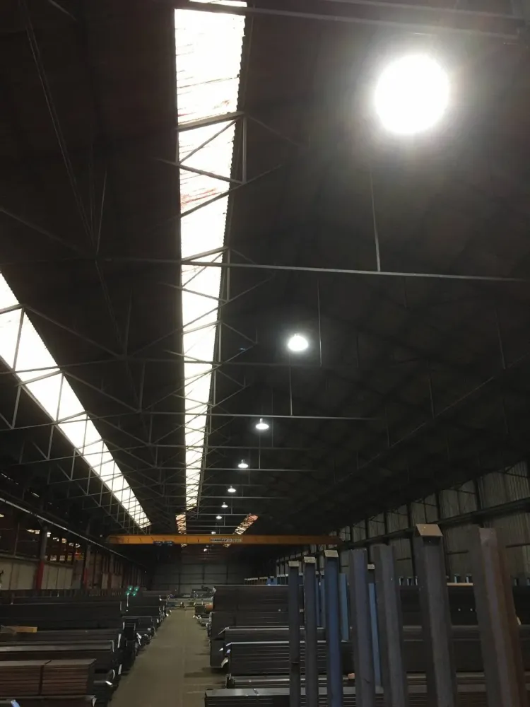 pose de gamalles industriels (6)